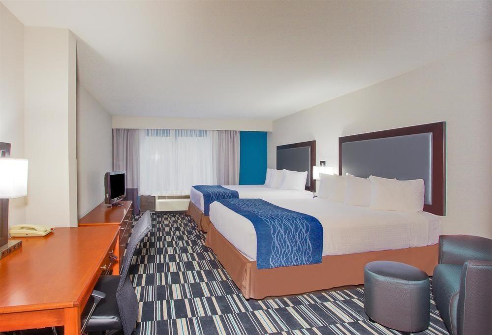 Fairfield Inn & Suites By Marriott Virginia Beach/Norfolk Airport Exterior foto